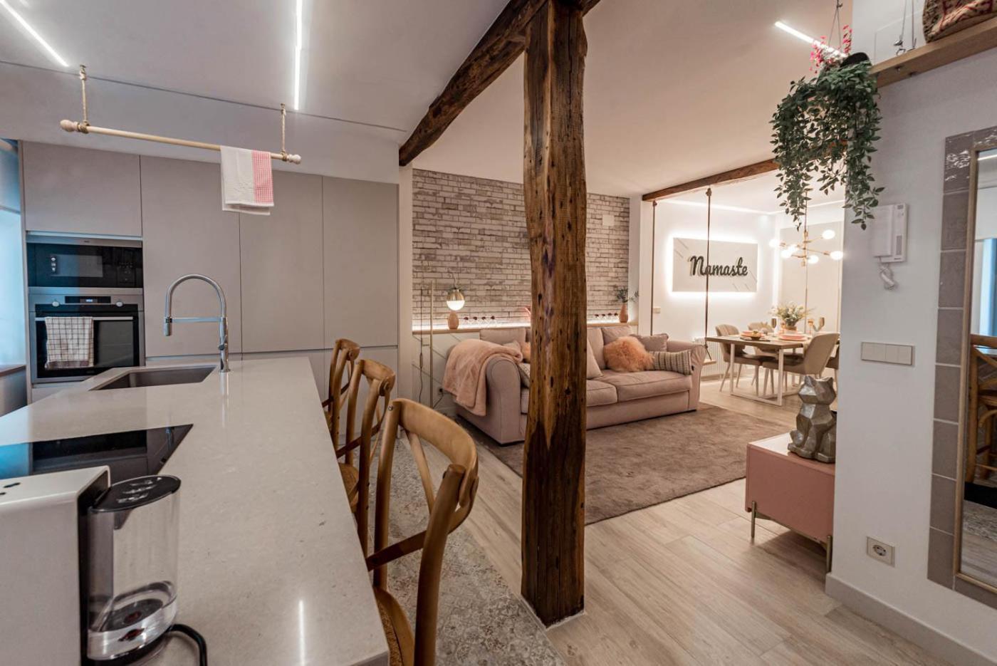 Apartamento Viteri By Sanse Holidays Rentería Kültér fotó