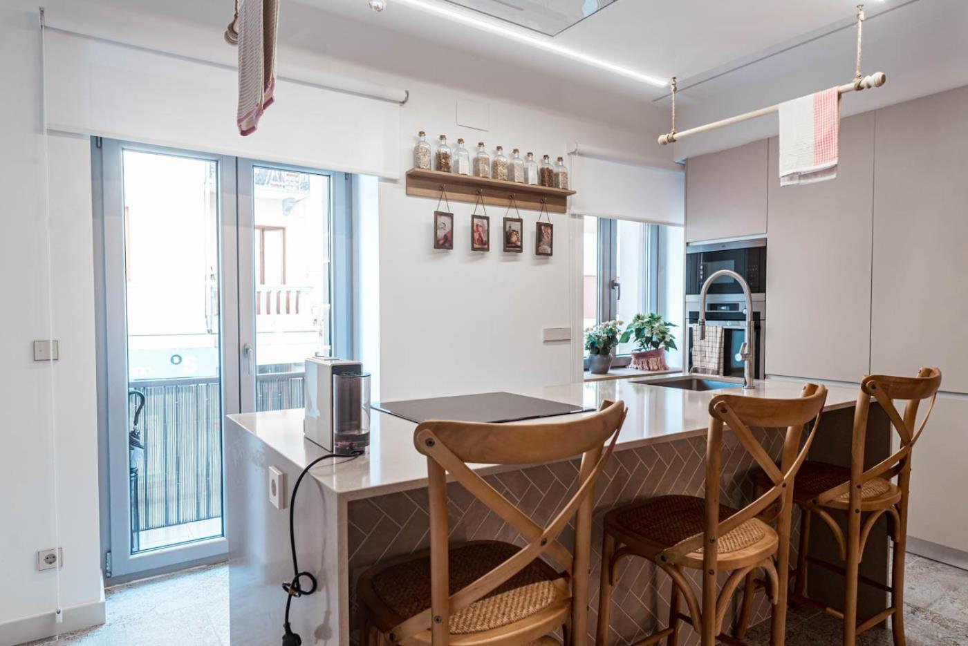 Apartamento Viteri By Sanse Holidays Rentería Kültér fotó