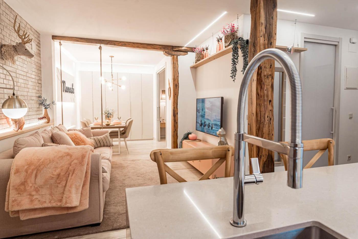 Apartamento Viteri By Sanse Holidays Rentería Kültér fotó
